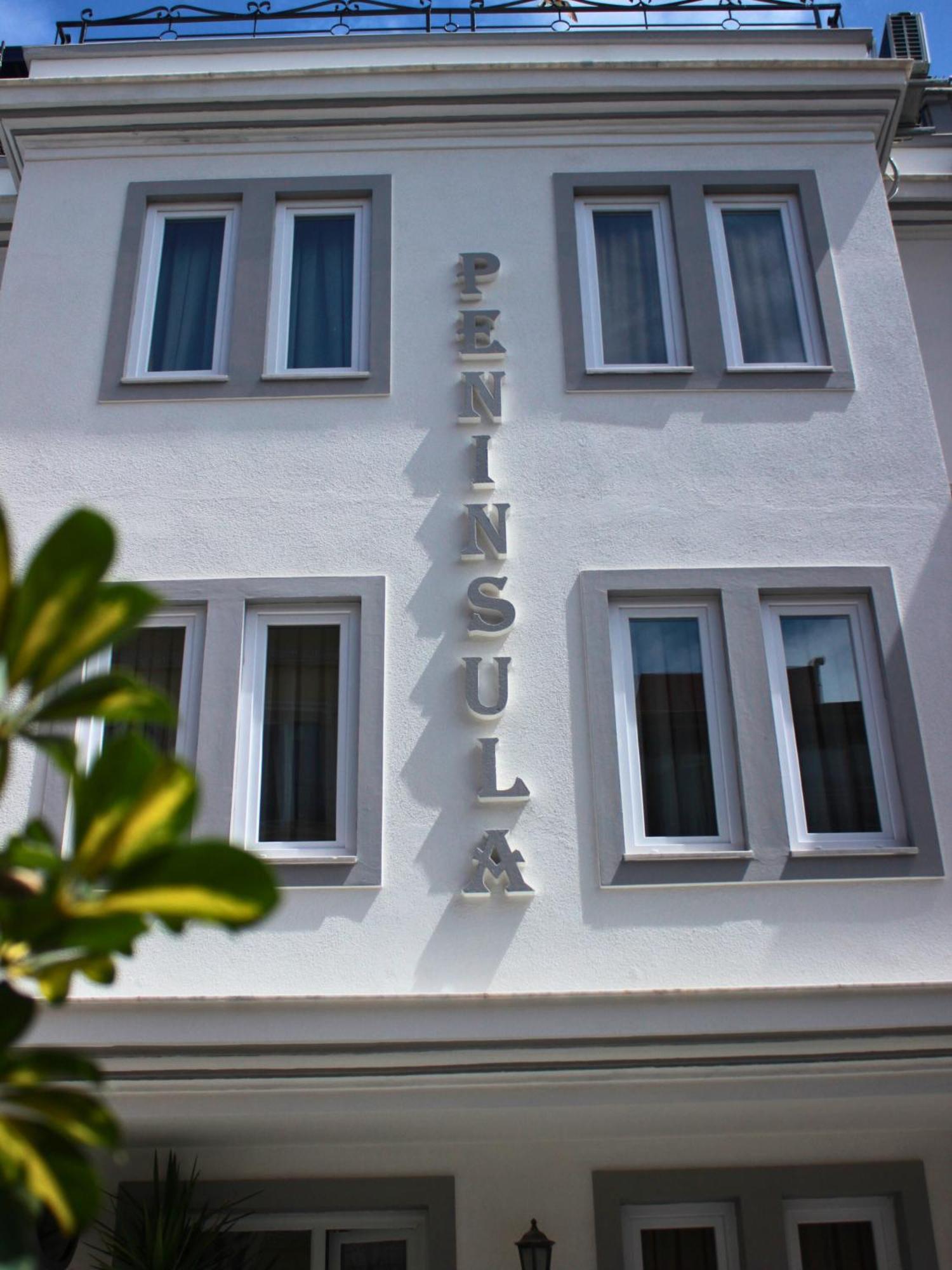 Peninsula Готель Стамбул