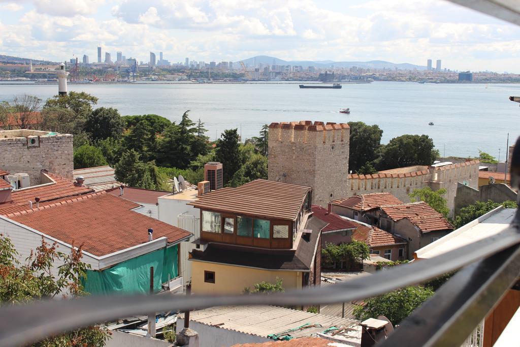 Готель Peninsula Стамбул